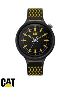 Reloj Caterpillar Hombre Diamond Mesh LL.111.21.117