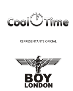 Reloj Boy London Mujer Analogo Silicona 7295 - Cool Time