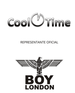 Reloj Boy London Unisex Digital Sport Caucho 7322 - Cool Time