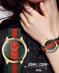 Smartwatch John L. Cook London - Cool Time