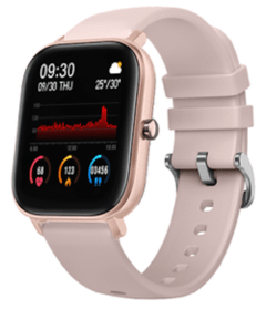 Smartwatch malibu john l cook touch cardio en internet