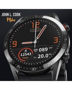 Smartwatch John L. Cook Milan - Cool Time