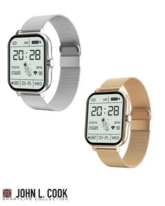 Smartwatch John L. Cook Modena