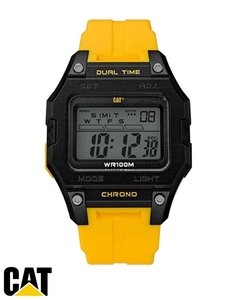 Reloj Caterpillar Hombre Digi 2 Squared OF.147.27.247