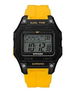 Reloj Caterpillar Hombre Digi 2 Squared OF.147.27.247 - comprar online