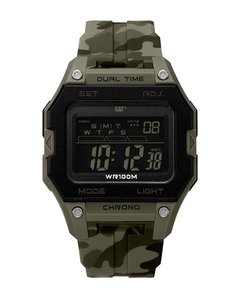 Reloj Caterpillar Hombre Digi 2 Squared OF.147.28.148 - comprar online