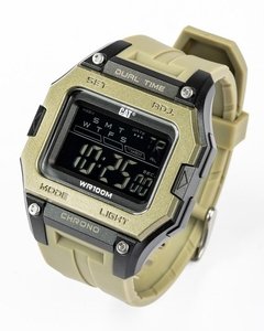 Reloj Caterpillar Hombre Digi 2 Squared OF.197.29.142 en internet