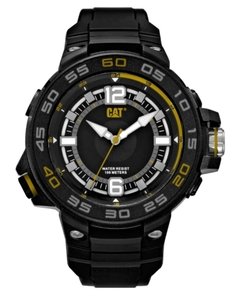 Reloj Caterpillar Hombre Tessellate Con Luz P3.160.21.137 - comprar online