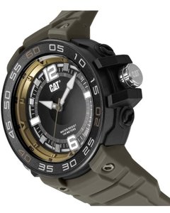 Reloj Caterpillar Hombre Tessellate Con Luz P3.190.29.139 en internet