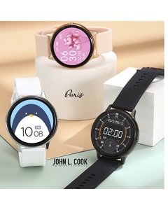 Smartwatch John L. Cook París 22 - comprar online