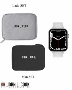 Smartwatch John L. Cook Phoenix + Set Box