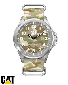 Reloj Caterpillar Hombre Operator Camo PU.141.60.010