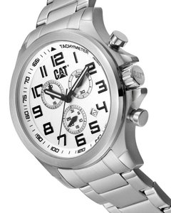 Reloj Caterpillar Hombre Operator 45 MM CHRONO PU.243.11.211 en internet