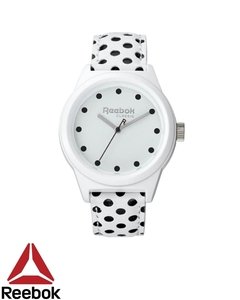 Reloj Reebok Mujer Classic R Polka Dots RC-CPD-L2-PWLW-WB