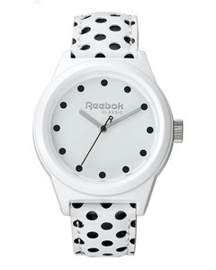 Reloj Reebok Mujer Classic R Polka Dots RC-CPD-L2-PWLW-WB - comprar online