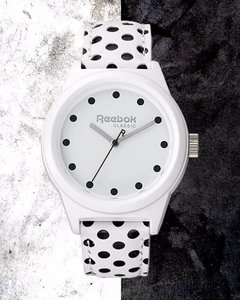 Reloj Reebok Mujer Classic R Polka Dots RC-CPD-L2-PWLW-WB - Cool Time