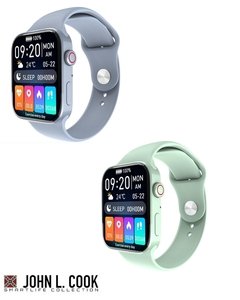 Smartwatch John L. Cook Saint-tropez