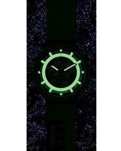 Reloj Swatch Unisex Big Bold Planets Come In Peace! SB01B125 - Cool Time