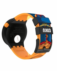 Reloj Swatch X Dragon Ball Z Goku X Swatch SB01Z101 - tienda online
