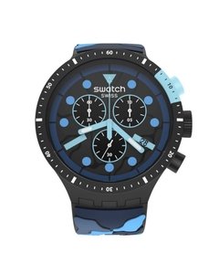 Reloj Swatch Unisex Monthly Drops Escapeocean Sb02b408 - comprar online