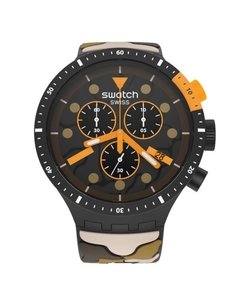 Reloj Swatch Unisex Monthly Drops Escapedesert Sb02b410 - comprar online
