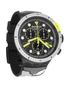Reloj Swatch Unisex Big Bold ESCAPEARTIC SB02M400 en internet