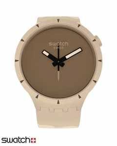 Reloj Swatch Big Bold Bioceramic Desert SB03C101