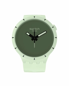 Reloj Swatch Big Bold Bioceramic Forest SB03G100 - comprar online