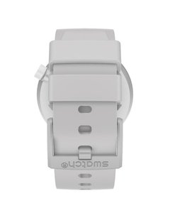 Imagen de Reloj Swatch Unisex Big Bold Bioceramic C-grey Sb03m100