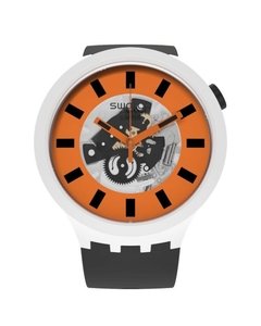 Reloj Swatch Unisex Big Bold BIOCERAMIC ORACK SB03M104 - comprar online