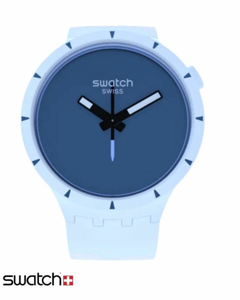 Reloj Swatch Mujer Middlesteel Yls468g Sumergible 30 M Acero