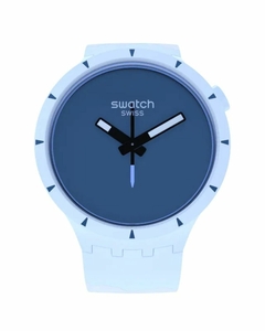 Reloj Swatch Unisex Big Bold Bioceramic Arctic SB03N102 - comprar online