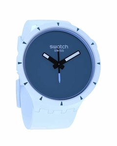 Reloj Swatch Unisex Big Bold Bioceramic Arctic SB03N102 en internet