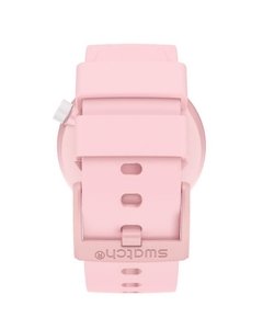 Imagen de Reloj Swatch Unisex Big Bold Bioceramic C-pink Sb03p100