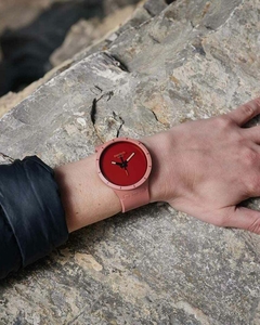 Reloj Swatch Unisex Bioceramic Canyon SB03R100 - Cool Time