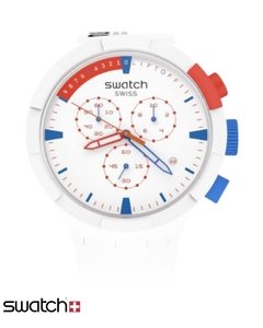 Reloj Swatch Big Bold Space Collection EXTRAVEHICULAR SB04Z400