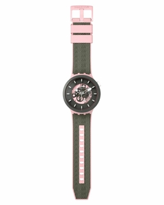 Reloj Swatch Mujer The January Collection Misty Cliffs SB05P100 - Cool Time