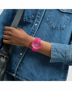 Reloj Swatch Colors Of Joy Pink Joy SB05P102 - Cool Time