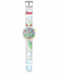 Reloj Swatch Year Of The Dragon Dragon In Cloud SB05Z102 - Cool Time