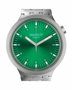 Reloj Swatch Unisex Big Bold Irony Forest Face SB07S101G en internet
