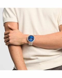 Reloj Swatch Unisex Big Bold Irony Indigo Hour SB07S102G - Cool Time