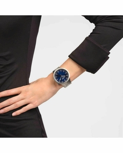 Reloj Swatch Unisex Big Bold Irony Indigo Hour SB07S102G - tienda online