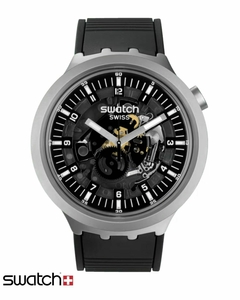 Reloj Swatch Hombre Big Bold Irony Dark Irony SB07S105