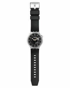 Reloj Swatch Hombre Big Bold Irony Dark Irony SB07S105 - Cool Time