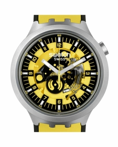 Reloj Swatch Unisex Big Bold Irony Bolden Yellow SB07S109 en internet