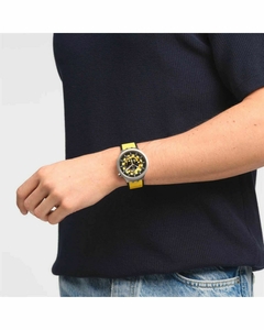 Reloj Swatch Unisex Big Bold Irony Bolden Yellow SB07S109 - tienda online
