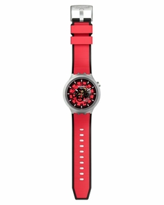 Reloj Swatch Unisex Big Bold Irony Red Juicy SB07S110 - Cool Time