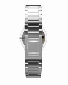 Reloj Swatch Mujer Spring Breeze Sfk393g Silver Drawer - tienda online