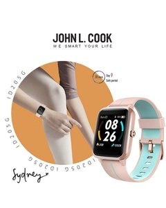 Imagen de Smartwatch John L. Cook Unisex Sidney