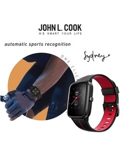 Smartwatch John L. Cook Unisex Sidney en internet